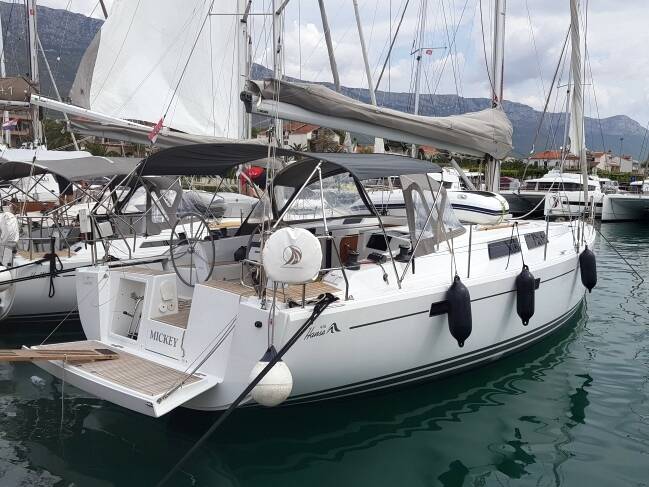 Hanse 415  | Mickey