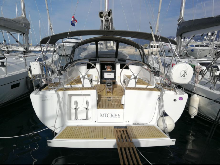Hanse 415  | Mickey