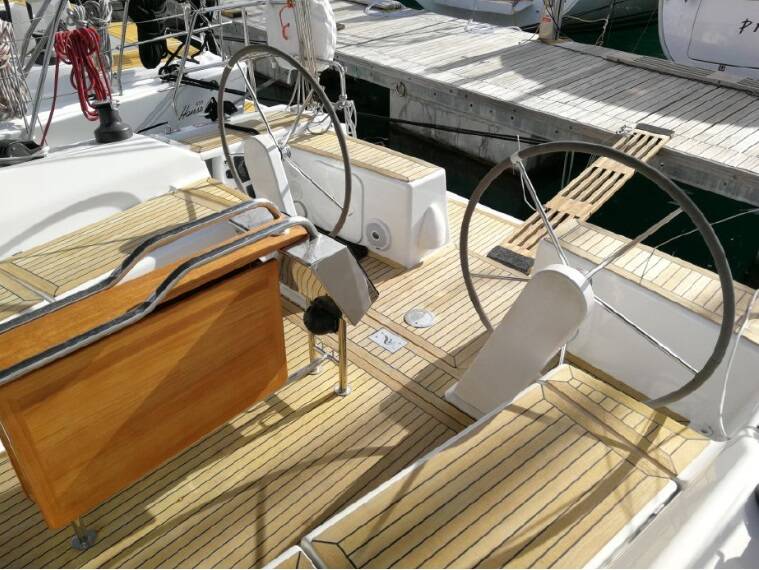 Hanse 415  | Mickey
