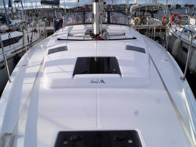 Hanse 415  | Mickey
