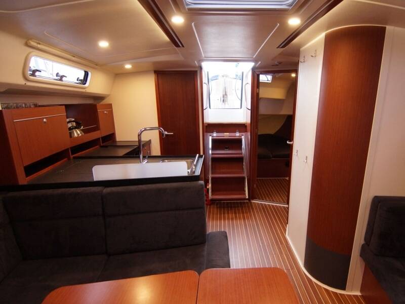 Hanse 415  | Mickey