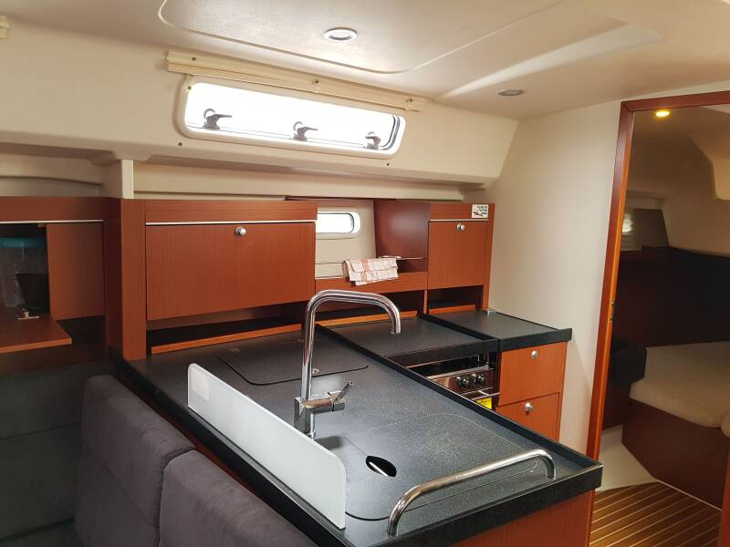 Hanse 415  | Mickey