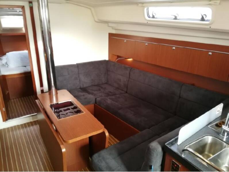 Hanse 415  | Mickey