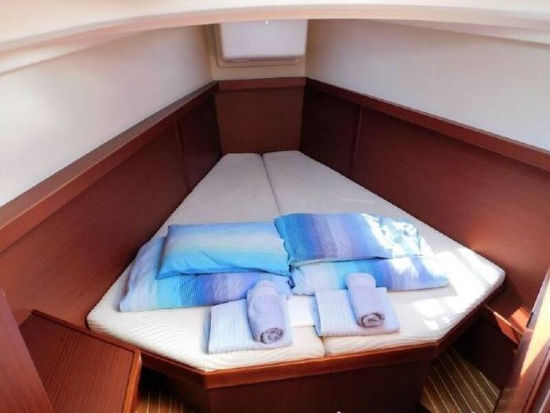 Hanse 415  | Mickey
