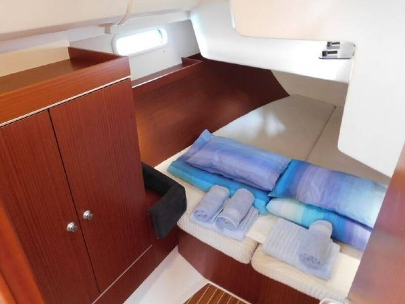 Hanse 415  | Mickey