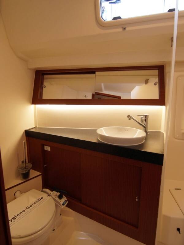 Hanse 415  | Mickey