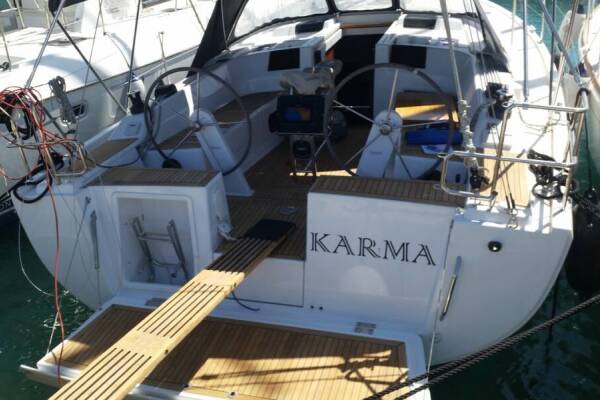 Hanse 415 | Karma