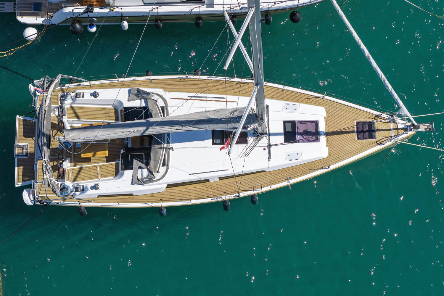Hanse 418 | Pollux