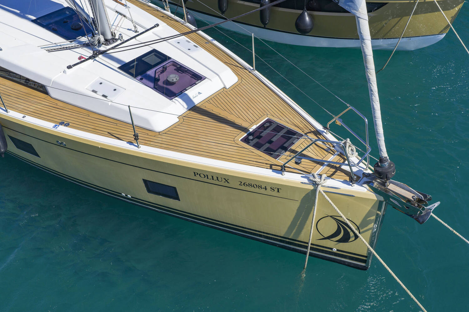 Hanse 418 | Pollux