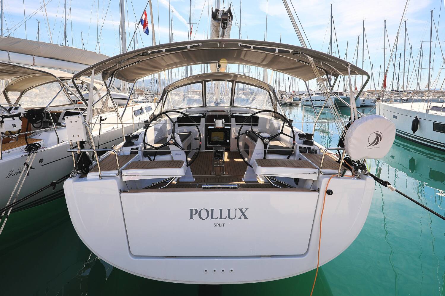 Hanse 418 | Pollux