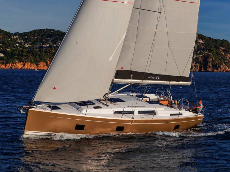 Hanse 418  | Leia