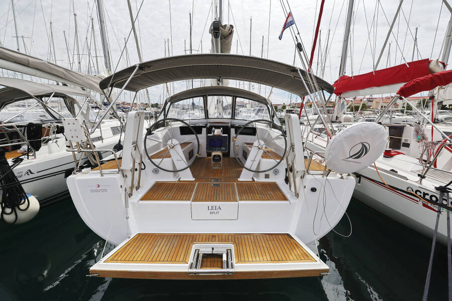 Hanse 418 | Leia
