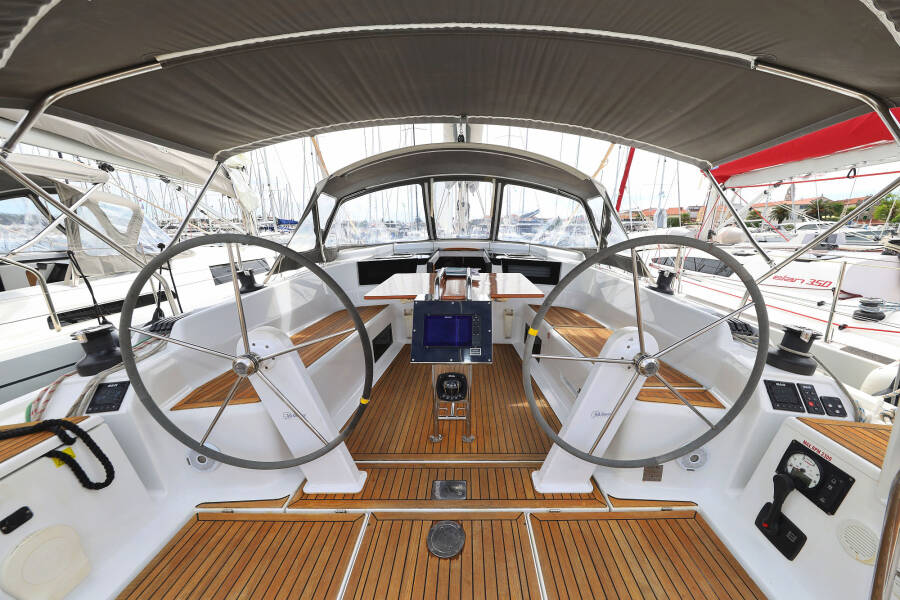 Hanse 418 | Leia