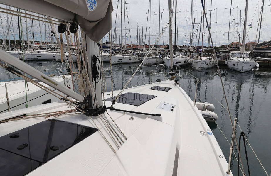 Hanse 418 | Leia