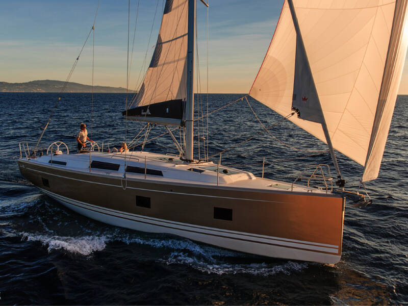 Hanse 418  | Leia