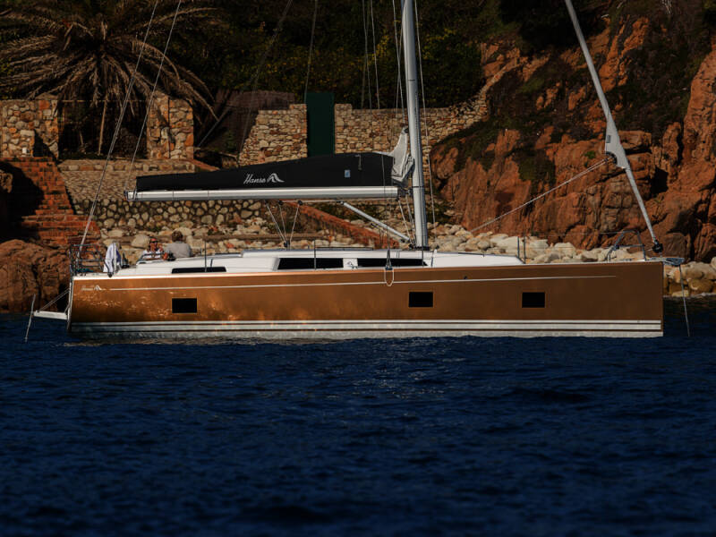 Hanse 418  | Leia