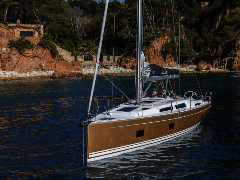 Hanse 418  | Leia