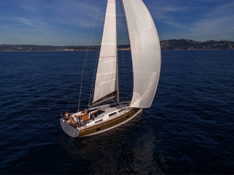 Hanse 418  | Leia