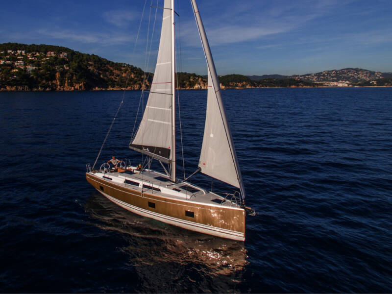 Hanse 418  | Leia