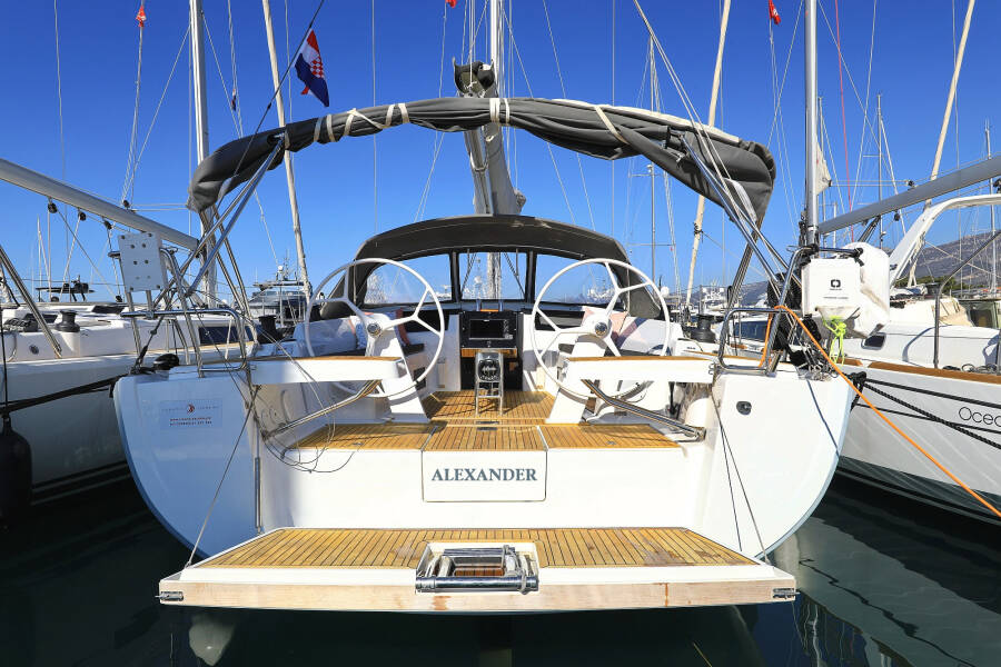 Hanse 418  | Alexander