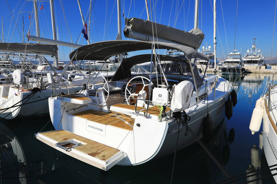 Hanse 418 | Alexander