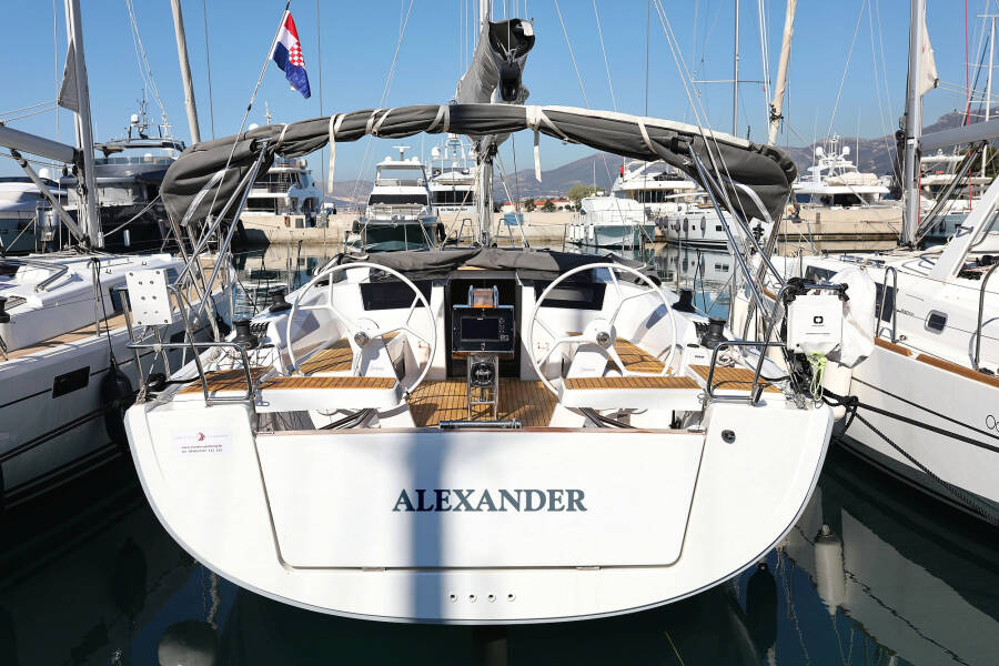 Hanse 418 | Alexander