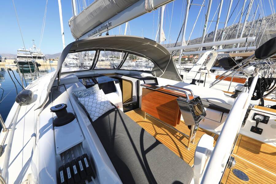 Hanse 418  | Alexander