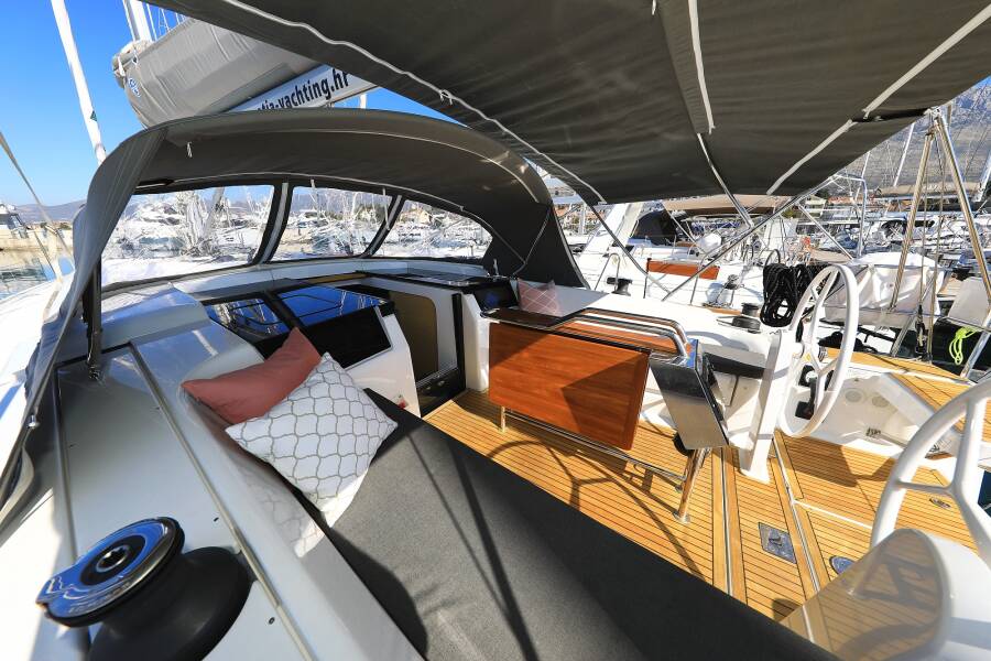 Hanse 418  | Alexander