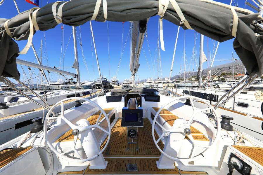 Hanse 418  | Alexander