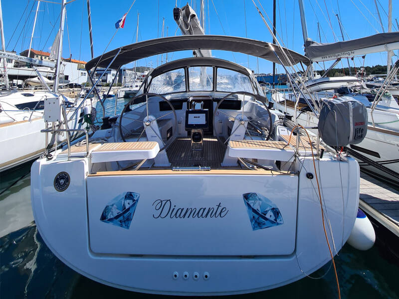 Hanse 418  | Diamante