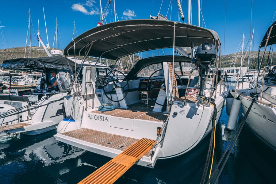 Hanse 418  | Aloisia