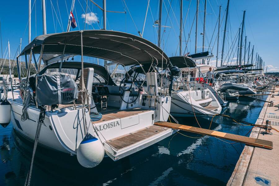 Hanse 418  | Aloisia