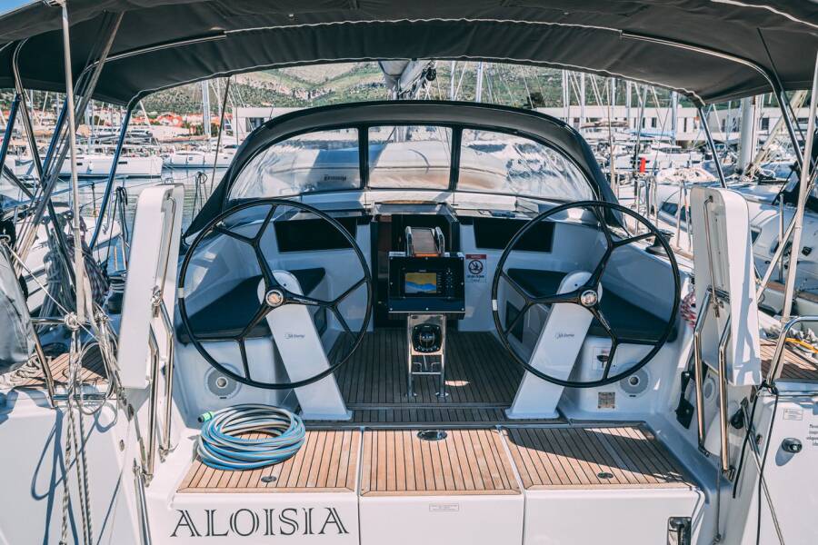 Hanse 418  | Aloisia