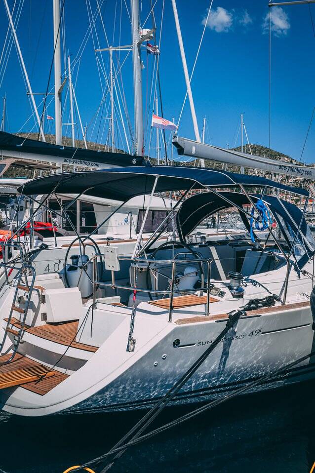 Hanse 418  | Aloisia