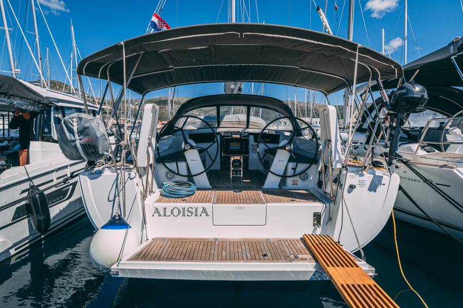 Hanse 418  | Aloisia