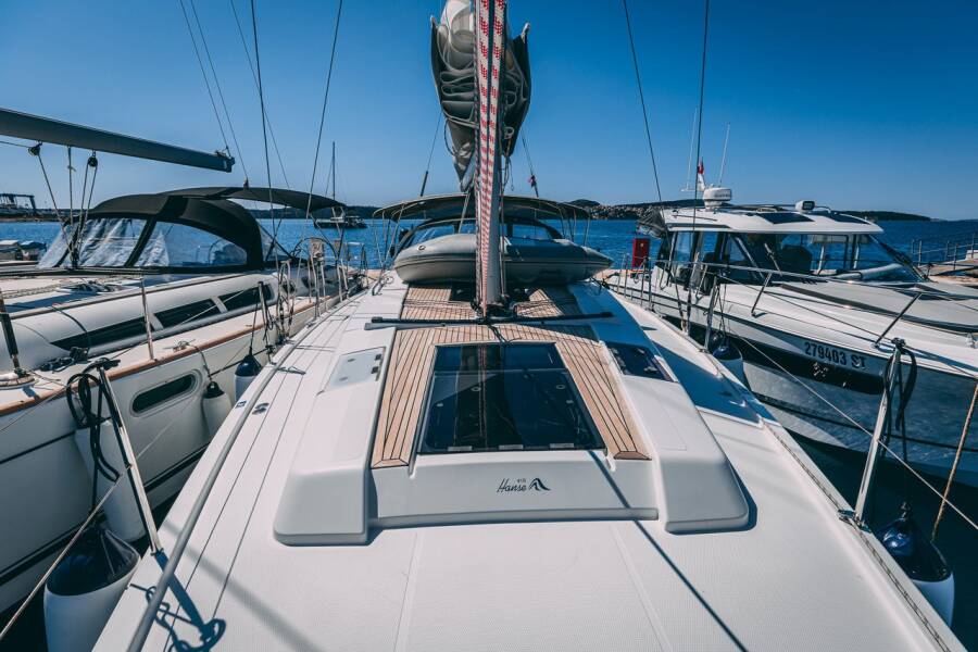 Hanse 418  | Aloisia