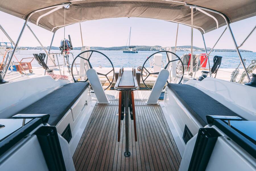 Hanse 418  | Aloisia