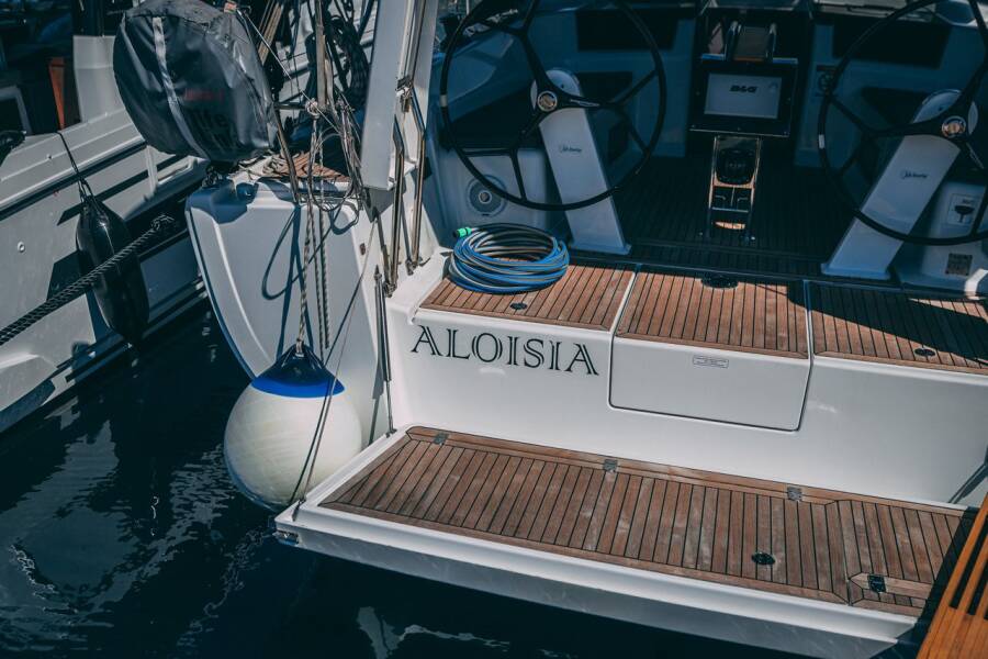 Hanse 418  | Aloisia