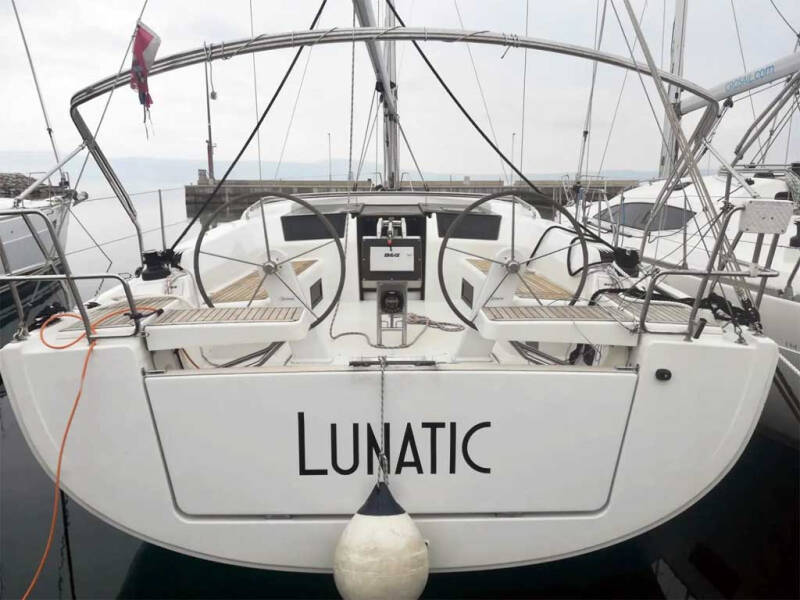 Hanse 418  | Lunatic