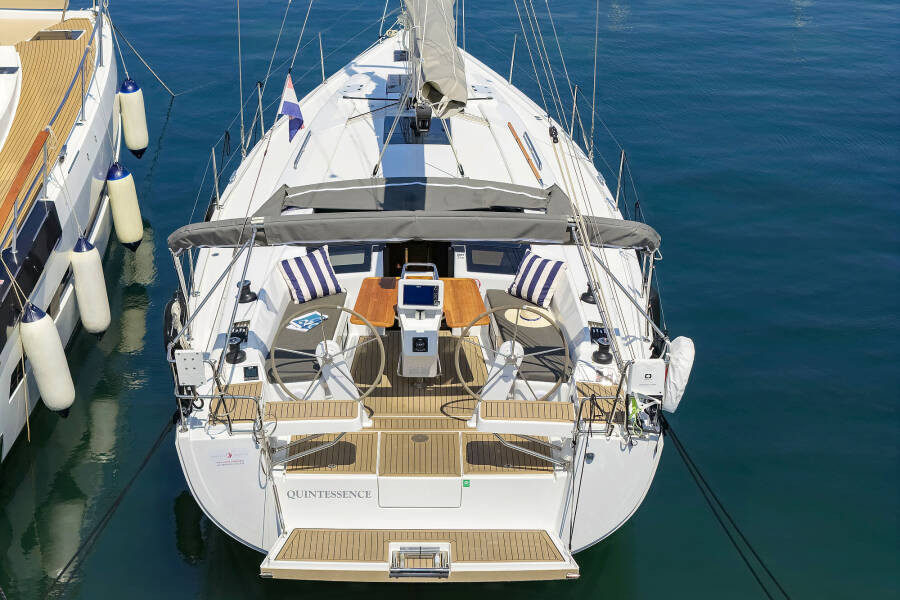 Hanse 418 | Quintessence