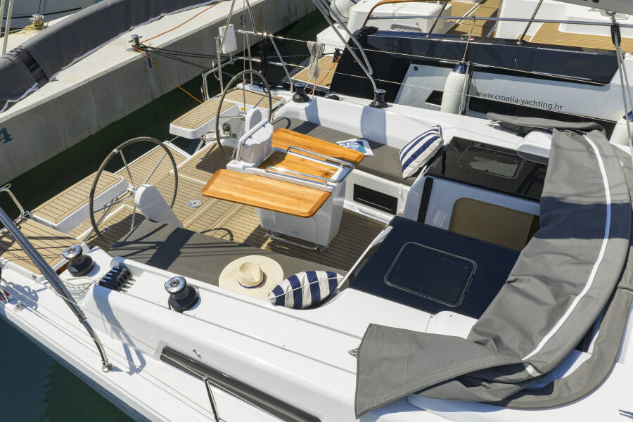 Hanse 418 | Quintessence