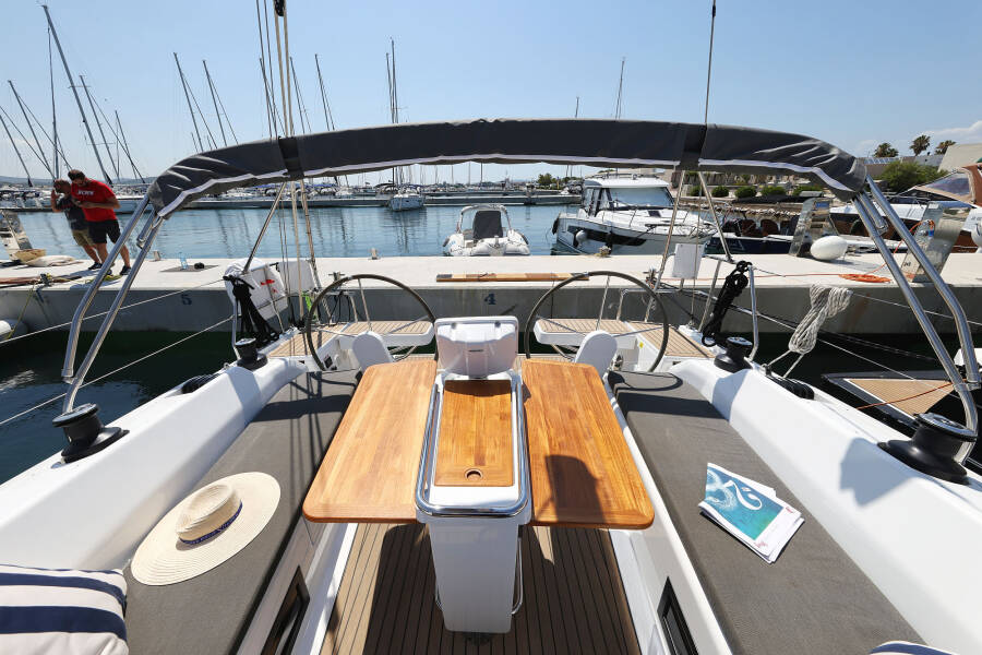Hanse 418 | Quintessence