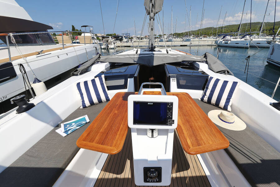 Hanse 418 | Quintessence