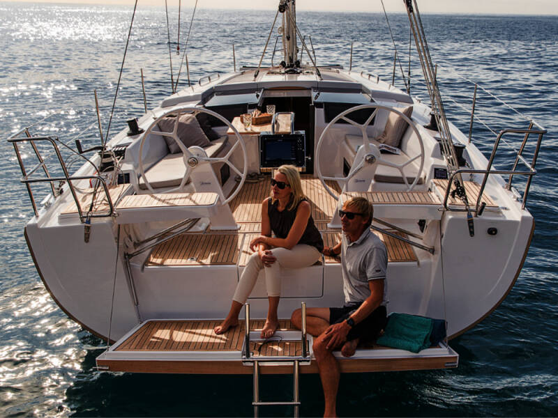 Hanse 418  | Quintessence