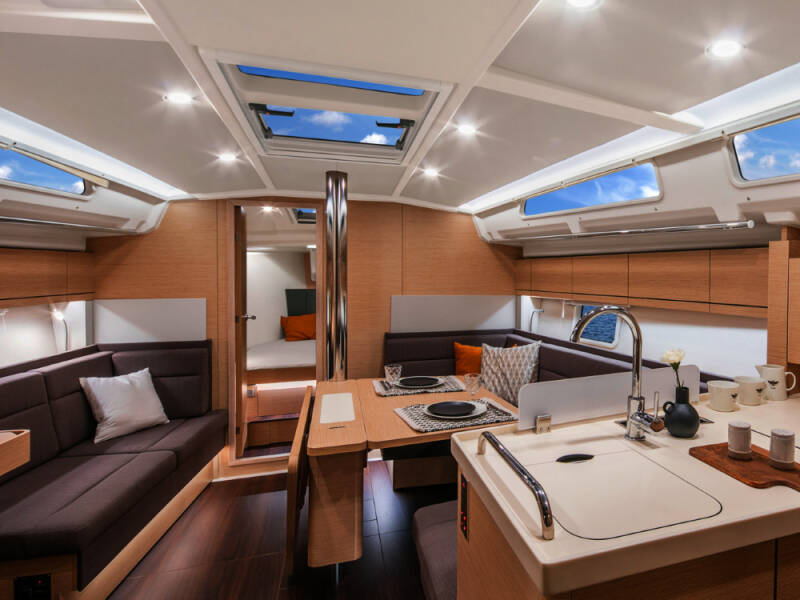 Hanse 418  | Quintessence