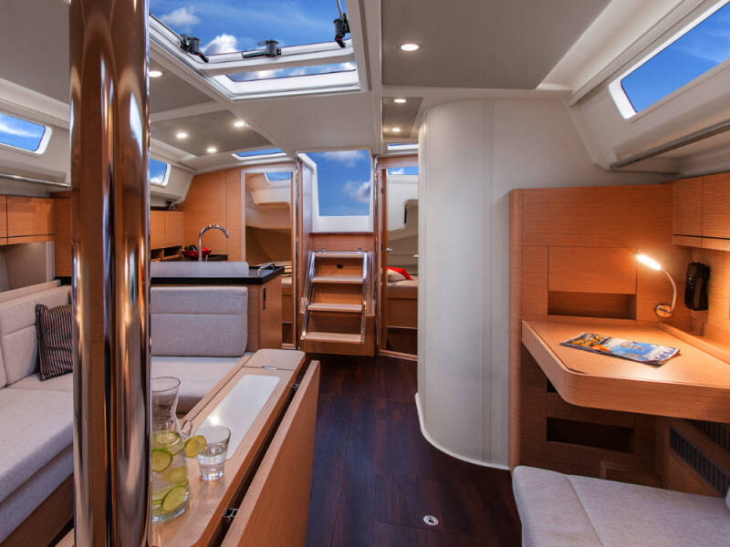 Hanse 418  | Quintessence