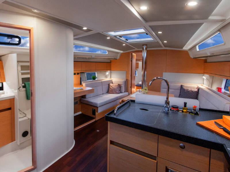 Hanse 418  | Quintessence