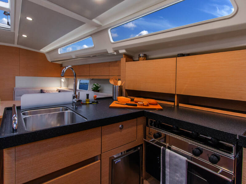 Hanse 418  | Quintessence