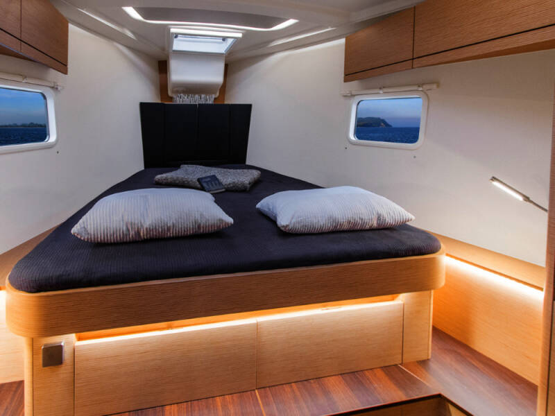 Hanse 418  | Quintessence