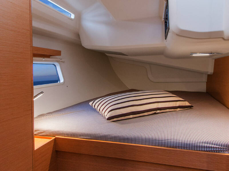 Hanse 418  | Quintessence